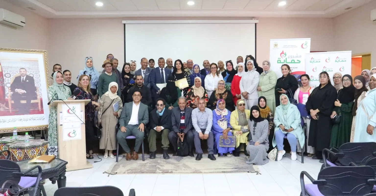 Read more about the article مشروع حماية محاربة تشغيل الأطفال دون السن القانوني