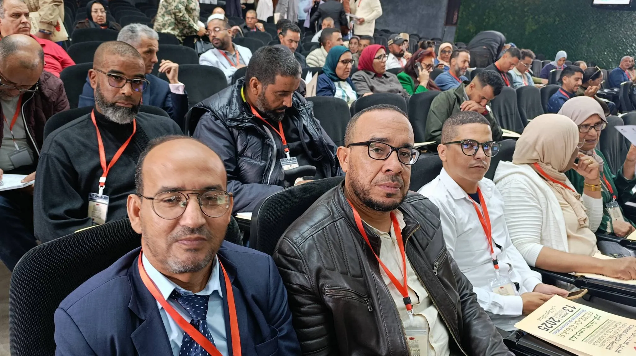 Read more about the article جمعية خطوة تعزز تموقعها كشريك استراتيجي في صناعة السياسات الترابية بجهة مراكش-آسفي