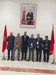 Read more about the article جمعية خطوة تضع خارطة طريق لتطوير الشراكة بين قطاع الشباب والمجتمع المدني بمراكش